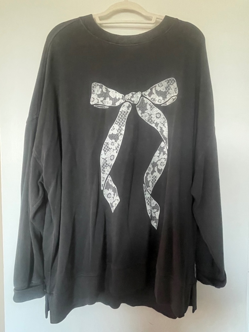 Aerie BOW Sweatshirt